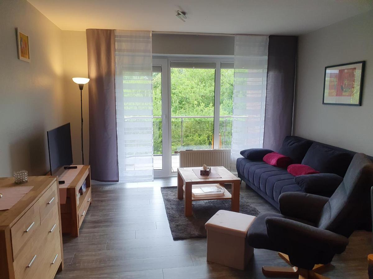 Moevenschiss Apartment Wremen Bagian luar foto
