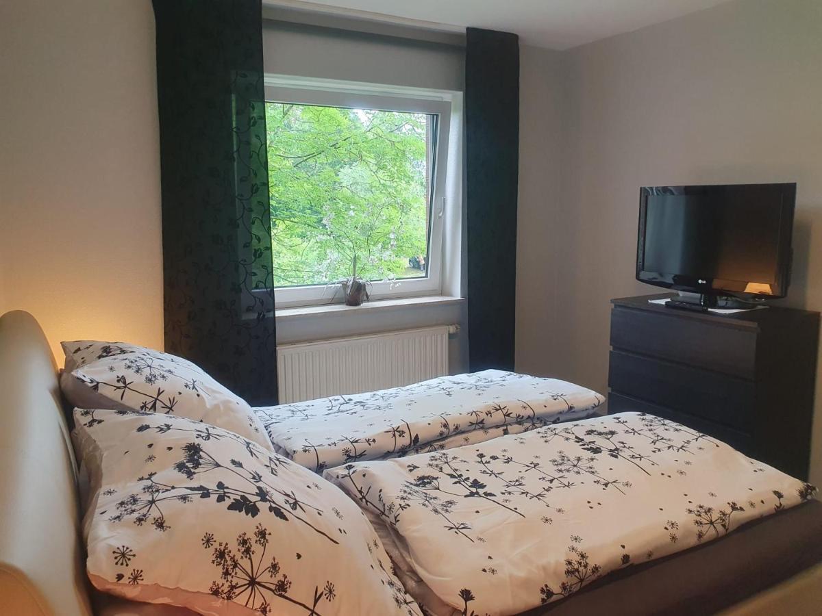 Moevenschiss Apartment Wremen Bagian luar foto