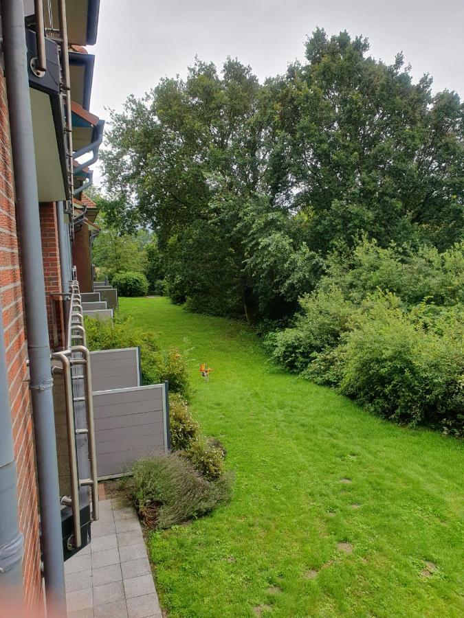 Moevenschiss Apartment Wremen Bagian luar foto