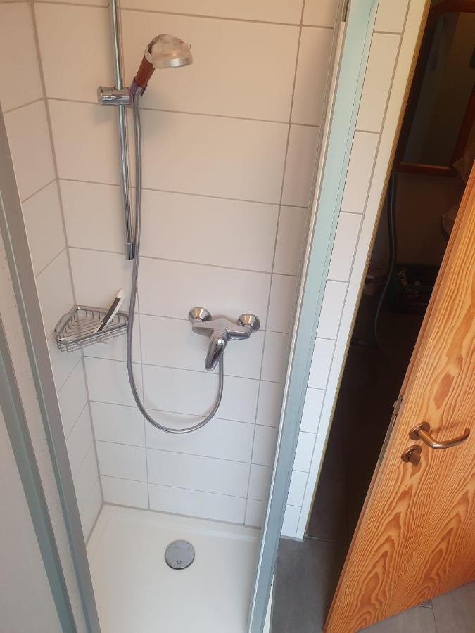 Moevenschiss Apartment Wremen Bagian luar foto