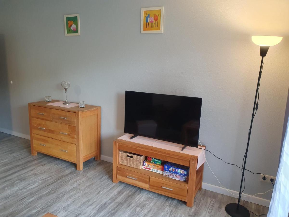 Moevenschiss Apartment Wremen Bagian luar foto