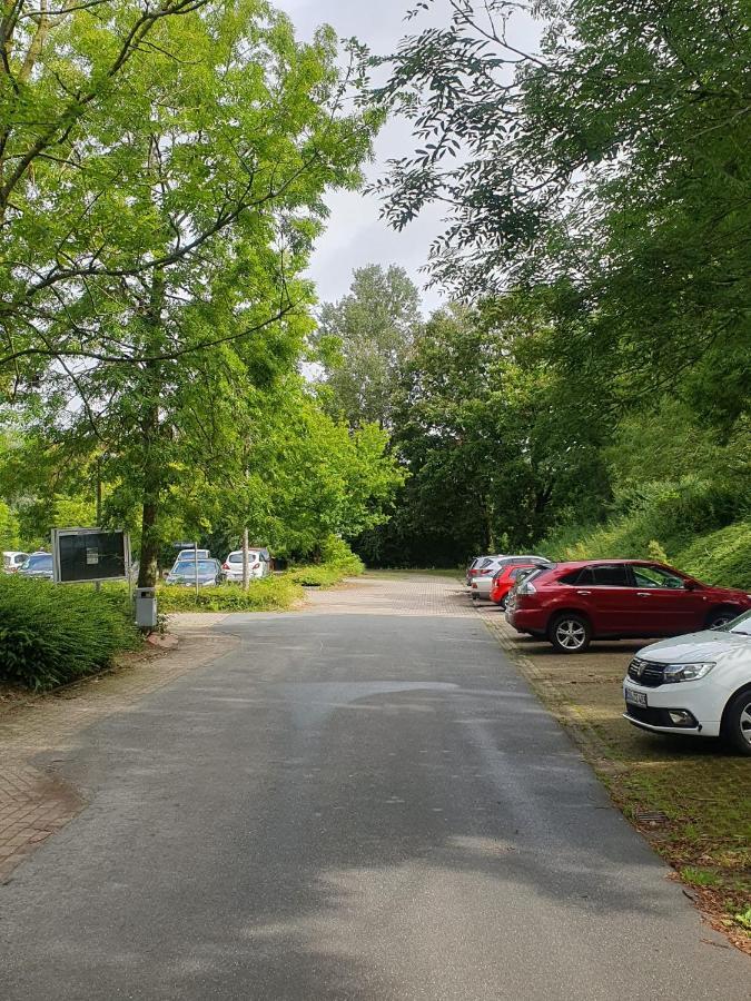 Moevenschiss Apartment Wremen Bagian luar foto