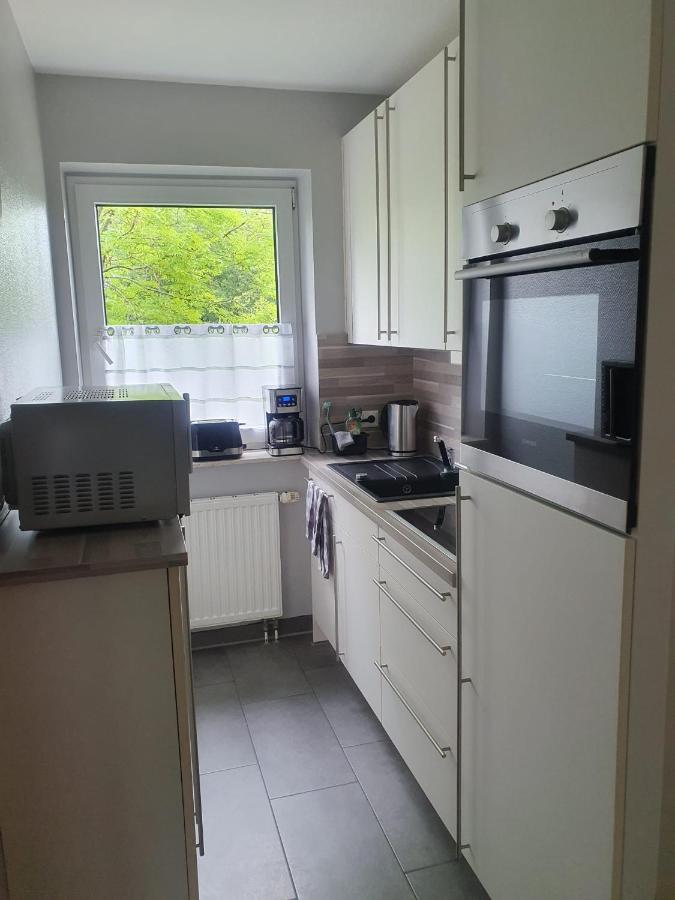 Moevenschiss Apartment Wremen Bagian luar foto